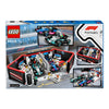 Lego City F1 Garage & Mercedes AMG & Alpine Cars