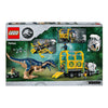Lego Jurassic World Dinosaur Missions: Allosaurus Transport Truck