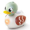 Hola Learning & Soothing Duck Interactive Toy - Dezine Kids
