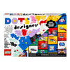 Lego Dots Creative Designer Box, DIY Craft Decoration Kit