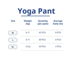 Milk Baby Diaper Yoga Pants, Size L - 36 Pcs, 9 To 17 KG - Dezine Kids