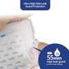 Milk Baby Diaper Yoga Pants, Size L - 36 Pcs, 9 To 17 KG - Dezine Kids