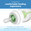 Baby Bottle Narrow Neck Teats Pack of 2