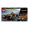 Lego Speed Champions 2023 McLaren Formula 1 Race Car Toy Set