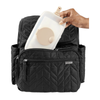 Skip Hop Grab & Go Snug Seal Wipes Case - Oat