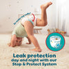 Pampers Baby Dry Nappy Pants, Size 7 - 25 Pack