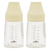 Spectra 160ml breast milk storage bottles pack of 2
