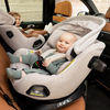 Nuna PRUU Aire ISOFIX car seat Cedar