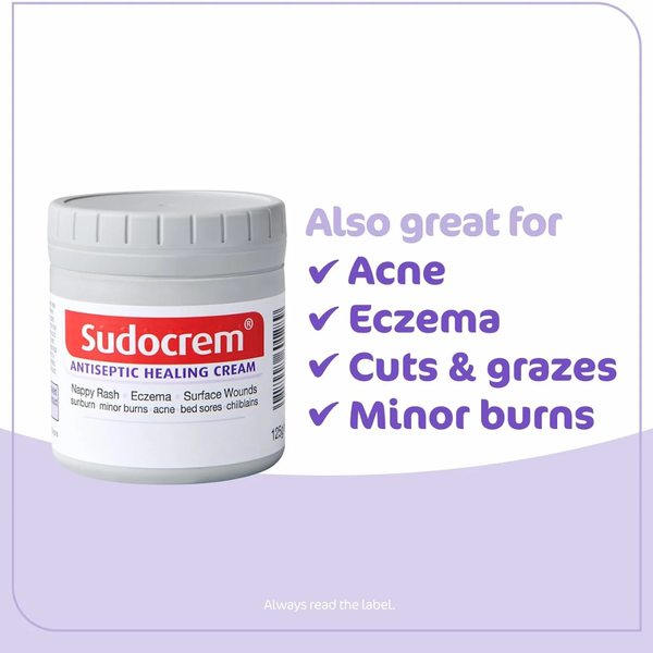 Sudocrem diaper rash cream for babies