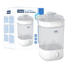 Hopop 2-in-1 Baby Bottle Steam Sterilizer, Compact & Travel-Friendly - Dezine Kids