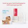 Frida Baby Windi Gas Passer, Baby Gas Relief, Made in USA, 100% Natural