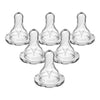 Dr.Browns Options+ Narrow Neck Teats Pack of 6