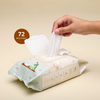 Mulmul baby wipes for redness and rashes – Baby Forest