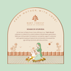 Baby Forest aloe vera baby wipes 10 pcs pack
