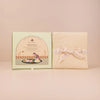 Makhmali Bichhauna Baby Sleeping And Changing Sheet - dezinekids.com