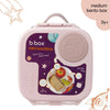 B.Box Mini Lunch Box - Blush Crush Pink