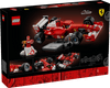 Lego Ferrari F2004 & Michael Schumacher, Model Car Kit