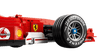 Lego Ferrari F2004 & Michael Schumacher, Model Car Kit