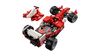 Lego Ferrari F2004 & Michael Schumacher, Model Car Kit