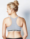 Bravado Original Nursing Bra - Dove Heather