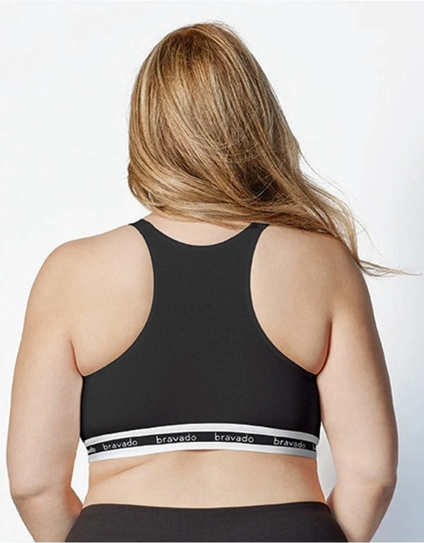 Bravado Original Nursing Bra Full Cup - Black