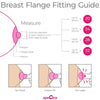 Breast Flange