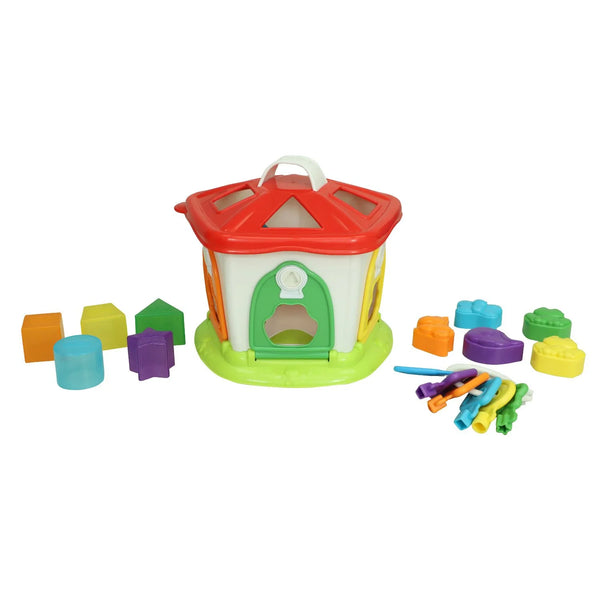 Chicco Animal Cottage Smart2Play Toy - Dezine Kids