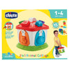 Chicco Animal Cottage Smart2Play Toy - Dezine Kids