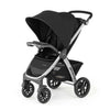 Chicco Bravo Stroller - Black - Dezine Kids