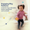 Chicco Easy Grasp Bear Rattle - Dezine Kids