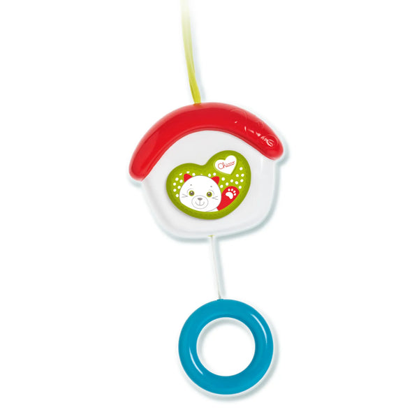 Chicco First Love Sweet Home Musical Box - Dezine Kids
