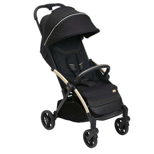 Chicco Goody XPlus Stroller - Black Re Lux - Dezine Kids