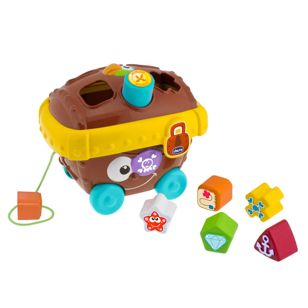 Chicco Pirates' Treasure Chest - Dezine Kids
