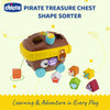 Chicco Pirates' Treasure Chest - Dezine Kids