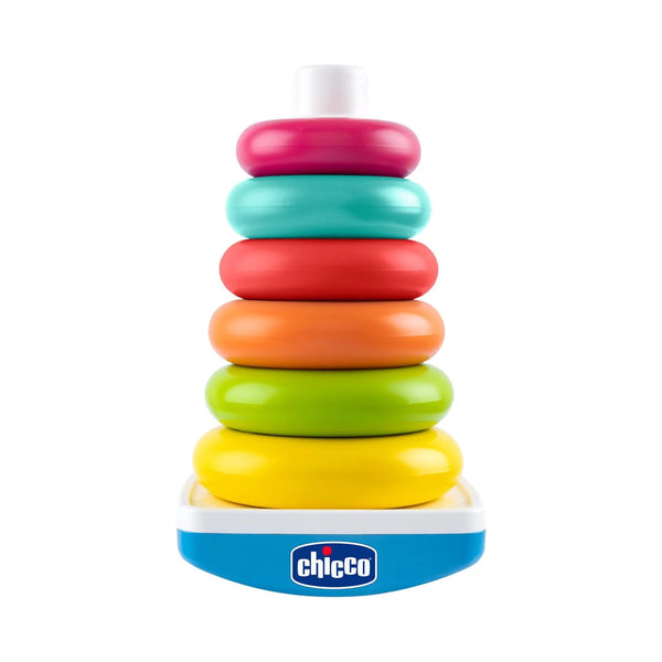 Chicco Ring Tower Smart2Play Toy - Dezine Kids