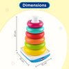 Chicco Ring Tower Smart2Play Toy - Dezine Kids