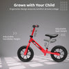 Chicco Speedy Balance Bike - Red - Dezine Kids