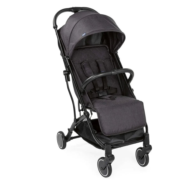 Chicco TrolleyMe Stroller - Stone - Dezine Kids