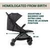 Chicco TrolleyMe Stroller - Stone - Dezine Kids