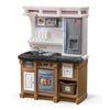 Step2 LifeStyle Custom Kitchen - Multicolor