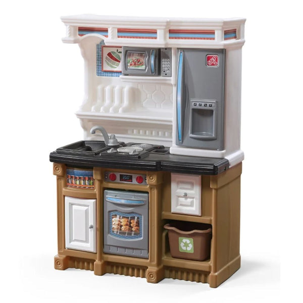 Step2 LifeStyle Custom Kitchen - Multicolor