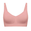 Bravado Nursing Bra Black Body Silk Seamless - Roseclay