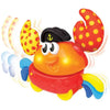 Winfun Shakin 'N Wobble CrabSideways Walking Musical Toy - Dezine Kids