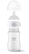 Philips Avent Natural Response Bottle Teat - Pack of 2
