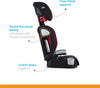 Joie Elevate Baby Car Seat, Group 1, 2, 3 Car Seat for Baby 1 to 12 Years - Cherry - Dezine Kids