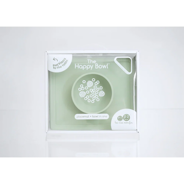 Happy Bowl for Toddlers - Sage