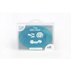 Mini Mat for Toddlers - Blue - Dezine Kids
