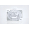 Mini Mat for Toddlers - Pewter - Dezine Kids
