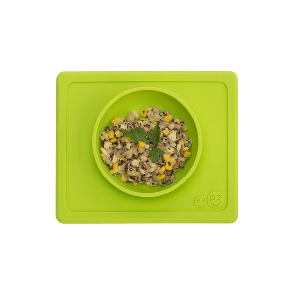 Mini Bowl for Toddlers - Lime