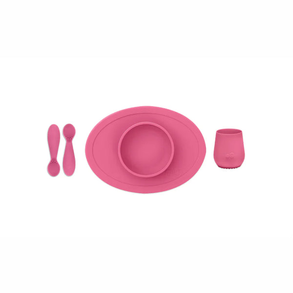 First Foods Set - Pink